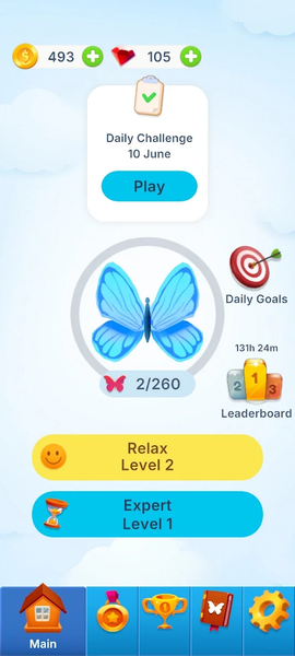 Maths Puzzle - CrossMaths - عکس بازی موبایلی اندروید