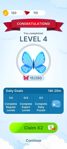 Maths Puzzle - CrossMaths - عکس بازی موبایلی اندروید