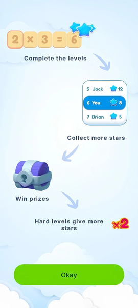 Maths Puzzle - CrossMaths - عکس بازی موبایلی اندروید