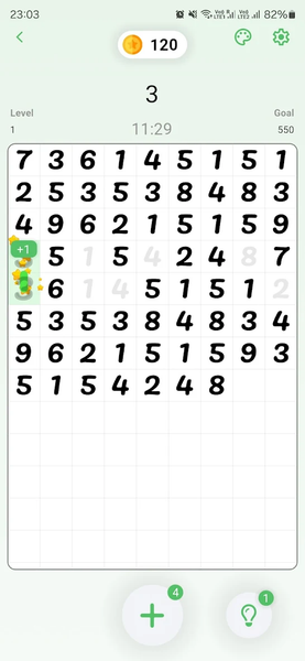 Match Number - Make pairs - عکس بازی موبایلی اندروید