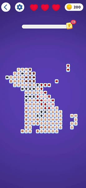 Tap Color - Tile Puzzle - Gameplay image of android game