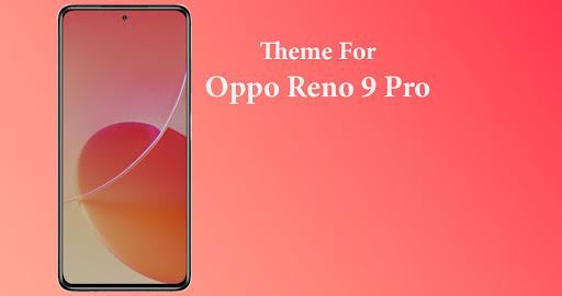 Oppo Reno 9 Pro Launcher - عکس برنامه موبایلی اندروید