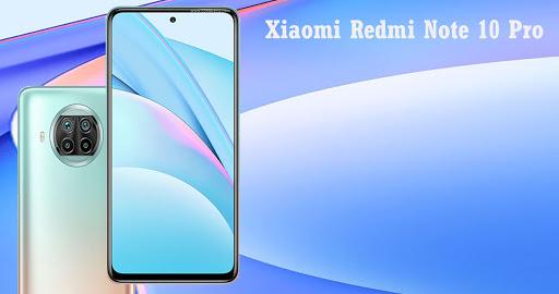 Redmi Note 10 Pro Launcher - عکس برنامه موبایلی اندروید