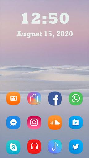 Xiaomi MIUI 13 Launcher - Image screenshot of android app