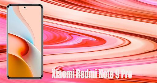 Redmi Note 9 Pro Launcher - عکس برنامه موبایلی اندروید