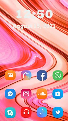 Redmi Note 9 Pro Launcher - عکس برنامه موبایلی اندروید