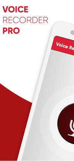 Voice Recorder - عکس برنامه موبایلی اندروید