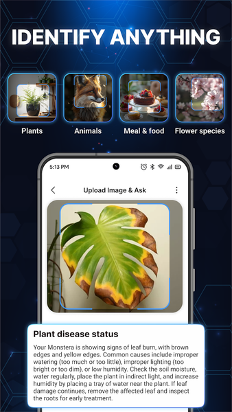 AI Chat : Chatbot & Assistant - عکس برنامه موبایلی اندروید