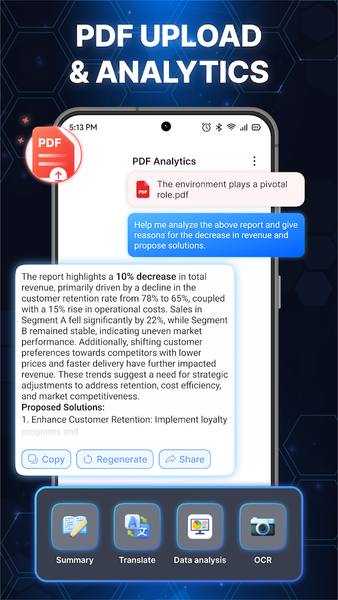AI Chat : Chatbot & Assistant - عکس برنامه موبایلی اندروید