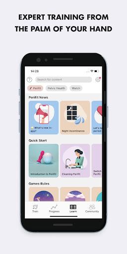 Perifit Care - عکس برنامه موبایلی اندروید