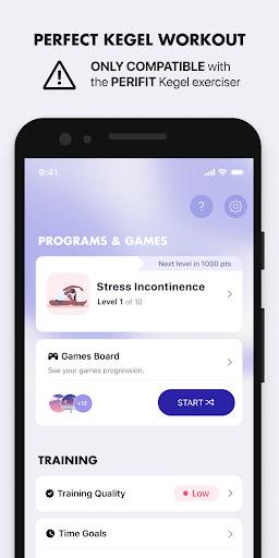Perifit Care - عکس برنامه موبایلی اندروید
