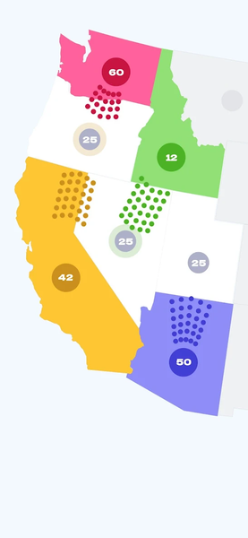 State Battle Conquer Territory - Gameplay image of android game