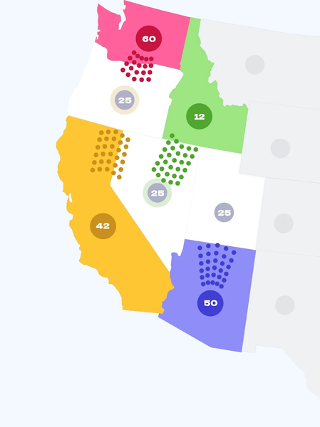 State Battle Conquer Territory - Gameplay image of android game