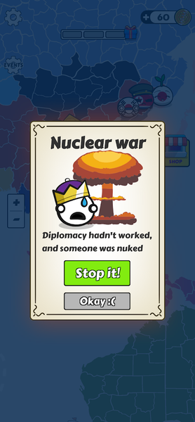 Country Balls: World War - عکس بازی موبایلی اندروید