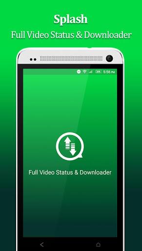 Long Video Status & Downloader - عکس برنامه موبایلی اندروید
