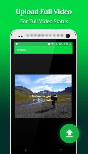 Long Video Status & Downloader - عکس برنامه موبایلی اندروید