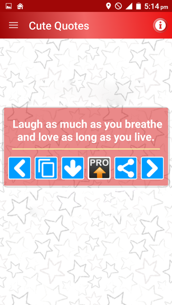 All Status Messages & Quotes - Image screenshot of android app