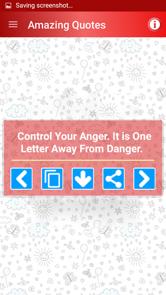 All Status Messages & Quotes - Image screenshot of android app