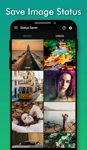 Status Download - Status Saver - Image screenshot of android app