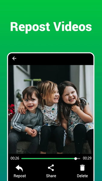 Status Saver - Save Status - Image screenshot of android app
