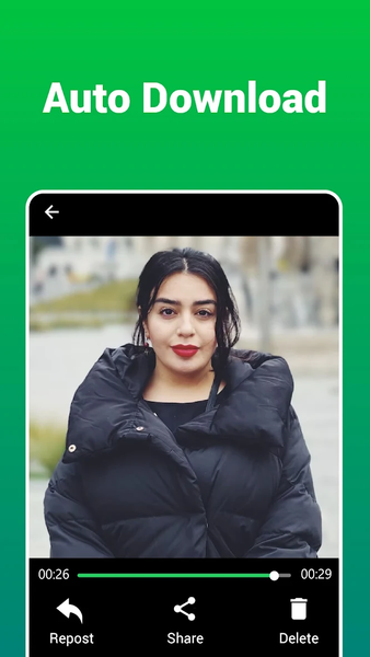 Status Saver - Save Status - Image screenshot of android app