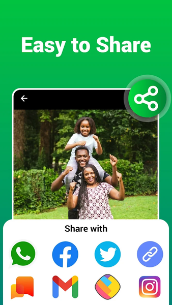 Status Saver - Save Status - Image screenshot of android app