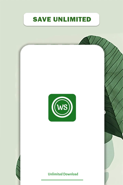 Status Saver Video Downloader - عکس برنامه موبایلی اندروید