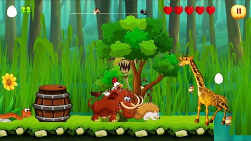 Chicken Run ۲ : An Adventure Escape - عکس بازی موبایلی اندروید