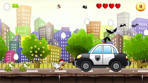 Chicken Run ۲ : An Adventure Escape - عکس بازی موبایلی اندروید