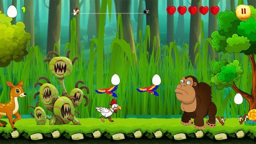 Chicken Run ۲ : An Adventure Escape - عکس بازی موبایلی اندروید