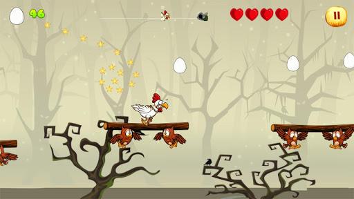 Chicken Run ۲ : An Adventure Escape - عکس بازی موبایلی اندروید