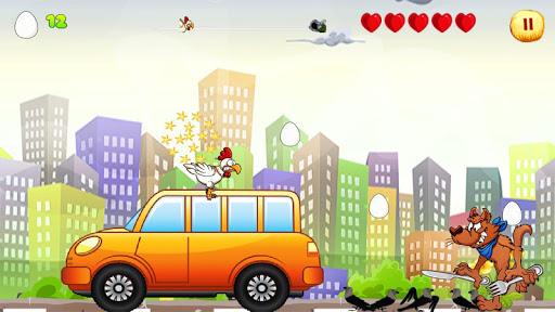 Chicken Run ۲ : An Adventure Escape - عکس بازی موبایلی اندروید