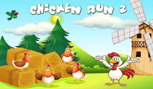 Chicken Run ۲ : An Adventure Escape - عکس بازی موبایلی اندروید