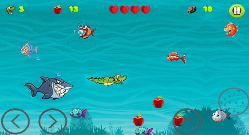 Crocodile Adventure World - عکس بازی موبایلی اندروید