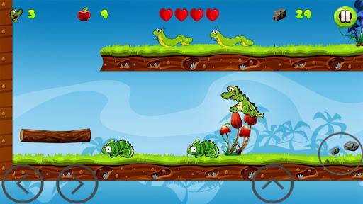 Crocodile Adventure World - عکس بازی موبایلی اندروید