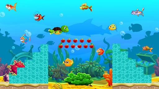 Turtle Adventure World - Gameplay image of android game