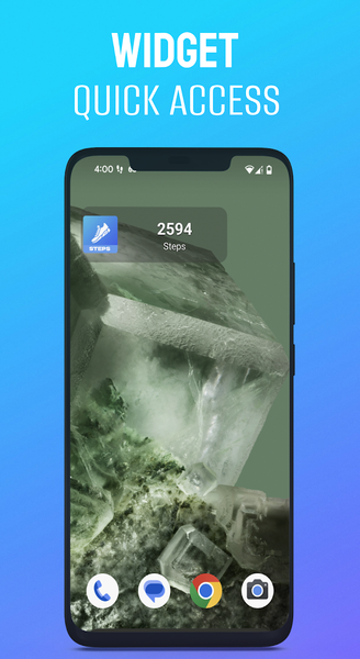 Step Counter- Pedometer App - Image screenshot of android app