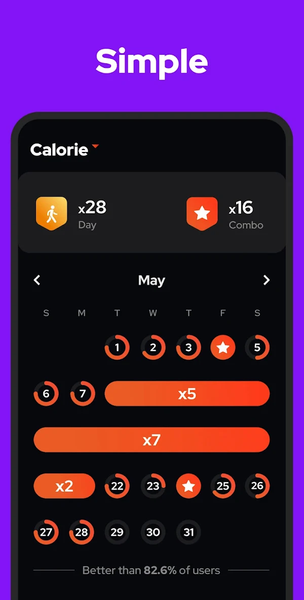 Step Counter - Pedometer - عکس برنامه موبایلی اندروید