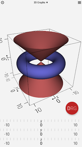 Graph Plotter - Image screenshot of android app