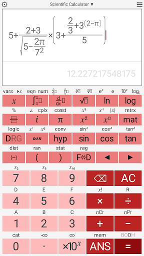 scientific calculator by philip stephens win