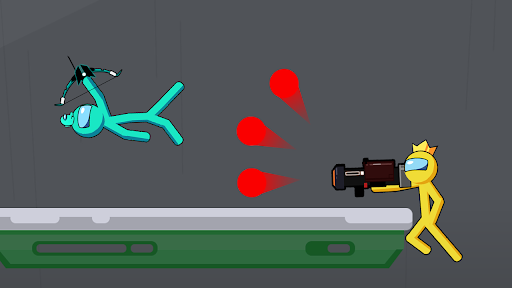 Spider Stickman Fight ۲ - Supreme Stickman Warrior - عکس بازی موبایلی اندروید