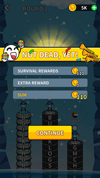 Words Splash: Words Mega Fun - Gameplay image of android game