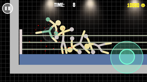 Download Stickman Fighter Infinity android on PC