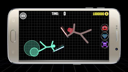 Stickman Warriors : Epic War - عکس بازی موبایلی اندروید