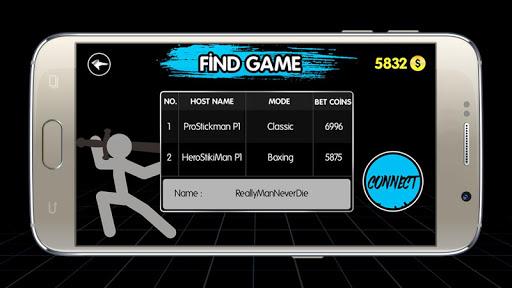 Stickman Warriors : Epic War - عکس بازی موبایلی اندروید