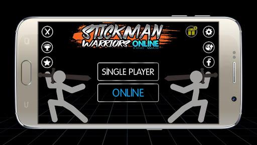 Stickman Warriors : Epic War - عکس بازی موبایلی اندروید