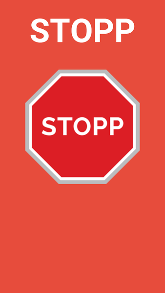 STOPP app - عکس برنامه موبایلی اندروید