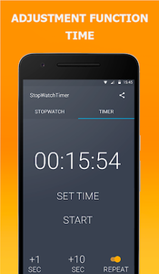 Stopwatch Timer Original For Android - Download | Cafe Bazaar