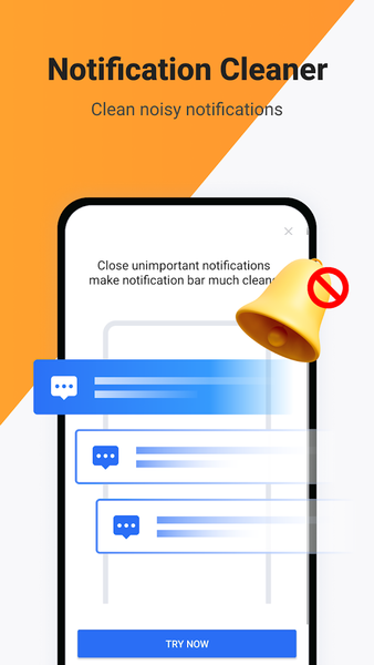 OraStorage: JunkClean/Security - عکس برنامه موبایلی اندروید