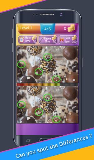 Find The Differences - Gameplay image of android game